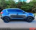 Серый Киа Sportage, объемом двигателя 1.7 л и пробегом 168 тыс. км за 12200 $, фото 7 на Automoto.ua