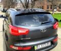Сірий Кіа Sportage, об'ємом двигуна 2 л та пробігом 85 тис. км за 12400 $, фото 1 на Automoto.ua