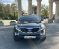 Сірий Кіа Sportage, об'ємом двигуна 2 л та пробігом 153 тис. км за 12500 $, фото 1 на Automoto.ua