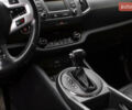 Серый Киа Sportage, объемом двигателя 2 л и пробегом 245 тыс. км за 14500 $, фото 15 на Automoto.ua