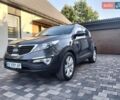Сірий Кіа Sportage, об'ємом двигуна 2 л та пробігом 230 тис. км за 12400 $, фото 6 на Automoto.ua