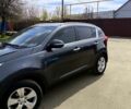 Сірий Кіа Sportage, об'ємом двигуна 2 л та пробігом 85 тис. км за 12400 $, фото 2 на Automoto.ua
