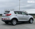 Сірий Кіа Sportage, об'ємом двигуна 2 л та пробігом 224 тис. км за 14700 $, фото 11 на Automoto.ua