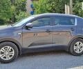 Серый Киа Sportage, объемом двигателя 1.7 л и пробегом 130 тыс. км за 12600 $, фото 1 на Automoto.ua