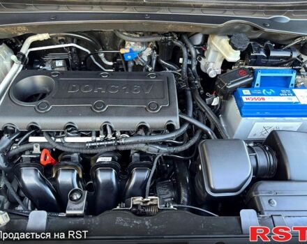 Сірий Кіа Sportage, об'ємом двигуна 2 л та пробігом 140 тис. км за 11980 $, фото 6 на Automoto.ua