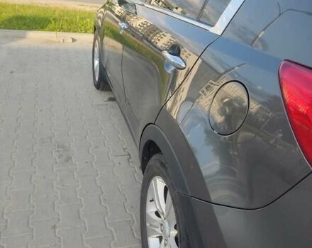 Серый Киа Sportage, объемом двигателя 2 л и пробегом 182 тыс. км за 14650 $, фото 16 на Automoto.ua