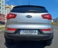 Серый Киа Sportage, объемом двигателя 2 л и пробегом 74 тыс. км за 15999 $, фото 5 на Automoto.ua