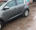 Серый Киа Sportage, объемом двигателя 1.7 л и пробегом 165 тыс. км за 12500 $, фото 6 на Automoto.ua