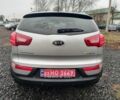 Серый Киа Sportage, объемом двигателя 1.7 л и пробегом 227 тыс. км за 11999 $, фото 3 на Automoto.ua