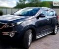 Сірий Кіа Sportage, об'ємом двигуна 1.7 л та пробігом 116 тис. км за 14300 $, фото 3 на Automoto.ua