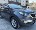 Серый Киа Sportage, объемом двигателя 1.7 л и пробегом 103 тыс. км за 11999 $, фото 7 на Automoto.ua