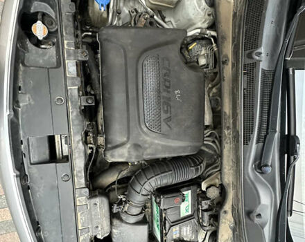 Серый Киа Sportage, объемом двигателя 1.98 л и пробегом 265 тыс. км за 13800 $, фото 23 на Automoto.ua