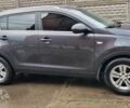 Серый Киа Sportage, объемом двигателя 1.7 л и пробегом 300 тыс. км за 11900 $, фото 1 на Automoto.ua