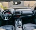 Сірий Кіа Sportage, об'ємом двигуна 2 л та пробігом 228 тис. км за 12400 $, фото 6 на Automoto.ua
