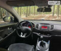 Серый Киа Sportage, объемом двигателя 1.7 л и пробегом 243 тыс. км за 12400 $, фото 13 на Automoto.ua