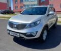 Серый Киа Sportage, объемом двигателя 2 л и пробегом 74 тыс. км за 15999 $, фото 8 на Automoto.ua