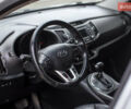 Серый Киа Sportage, объемом двигателя 2 л и пробегом 245 тыс. км за 14500 $, фото 23 на Automoto.ua