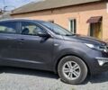 Серый Киа Sportage, объемом двигателя 1.7 л и пробегом 130 тыс. км за 12600 $, фото 2 на Automoto.ua