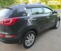 Сірий Кіа Sportage, об'ємом двигуна 2 л та пробігом 121 тис. км за 11100 $, фото 5 на Automoto.ua