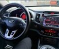 Сірий Кіа Sportage, об'ємом двигуна 2 л та пробігом 186 тис. км за 13500 $, фото 19 на Automoto.ua