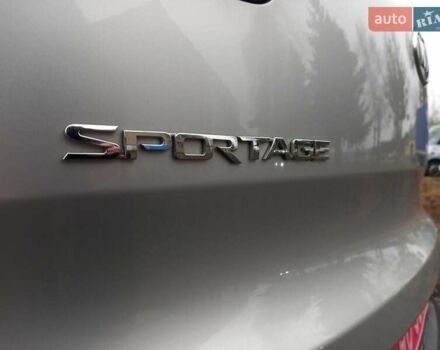 Серый Киа Sportage, объемом двигателя 1.7 л и пробегом 224 тыс. км за 11900 $, фото 48 на Automoto.ua