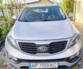 Сірий Кіа Sportage, об'ємом двигуна 1.69 л та пробігом 99 тис. км за 12500 $, фото 3 на Automoto.ua