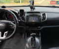 Серый Киа Sportage, объемом двигателя 2 л и пробегом 166 тыс. км за 15999 $, фото 24 на Automoto.ua