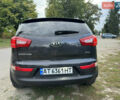 Серый Киа Sportage, объемом двигателя 1.7 л и пробегом 230 тыс. км за 11450 $, фото 11 на Automoto.ua