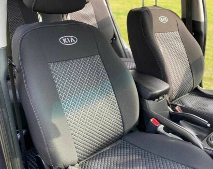 Сірий Кіа Sportage, об'ємом двигуна 1.7 л та пробігом 175 тис. км за 11600 $, фото 15 на Automoto.ua