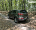 Серый Киа Sportage, объемом двигателя 1.7 л и пробегом 243 тыс. км за 12400 $, фото 4 на Automoto.ua