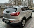 Серый Киа Sportage, объемом двигателя 1.98 л и пробегом 265 тыс. км за 13800 $, фото 5 на Automoto.ua
