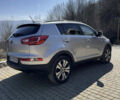 Сірий Кіа Sportage, об'ємом двигуна 2 л та пробігом 258 тис. км за 14800 $, фото 13 на Automoto.ua