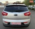 Сірий Кіа Sportage, об'ємом двигуна 2 л та пробігом 186 тис. км за 13500 $, фото 5 на Automoto.ua