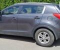 Серый Киа Sportage, объемом двигателя 1.7 л и пробегом 128 тыс. км за 13200 $, фото 2 на Automoto.ua