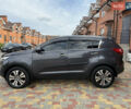 Серый Киа Sportage, объемом двигателя 2 л и пробегом 166 тыс. км за 15999 $, фото 8 на Automoto.ua