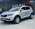Серый Киа Sportage, объемом двигателя 2 л и пробегом 246 тыс. км за 12999 $, фото 38 на Automoto.ua