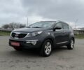 Серый Киа Sportage, объемом двигателя 2 л и пробегом 192 тыс. км за 14000 $, фото 1 на Automoto.ua