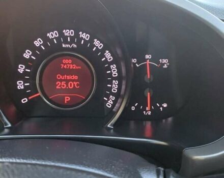 Серый Киа Sportage, объемом двигателя 2 л и пробегом 74 тыс. км за 15999 $, фото 38 на Automoto.ua