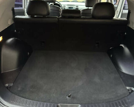 Серый Киа Sportage, объемом двигателя 1.98 л и пробегом 265 тыс. км за 13800 $, фото 14 на Automoto.ua