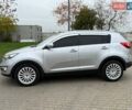 Серый Киа Sportage, объемом двигателя 2 л и пробегом 198 тыс. км за 13600 $, фото 5 на Automoto.ua
