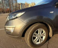 Серый Киа Sportage, объемом двигателя 1.69 л и пробегом 115 тыс. км за 12500 $, фото 19 на Automoto.ua
