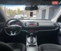 Сірий Кіа Sportage, об'ємом двигуна 2 л та пробігом 185 тис. км за 13399 $, фото 45 на Automoto.ua