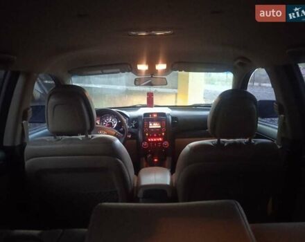 Сірий Кіа Sportage, об'ємом двигуна 2.4 л та пробігом 268 тис. км за 11000 $, фото 3 на Automoto.ua