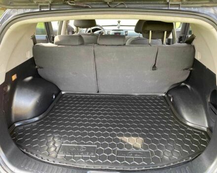 Сірий Кіа Sportage, об'ємом двигуна 1.7 л та пробігом 175 тис. км за 11600 $, фото 16 на Automoto.ua