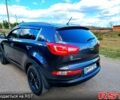 Серый Киа Sportage, объемом двигателя 1.7 л и пробегом 168 тыс. км за 12200 $, фото 2 на Automoto.ua