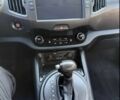 Сірий Кіа Sportage, об'ємом двигуна 2 л та пробігом 186 тис. км за 13500 $, фото 15 на Automoto.ua