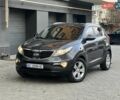 Сірий Кіа Sportage, об'ємом двигуна 2 л та пробігом 185 тис. км за 13399 $, фото 2 на Automoto.ua