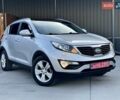 Серый Киа Sportage, объемом двигателя 2 л и пробегом 246 тыс. км за 12999 $, фото 21 на Automoto.ua