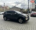 Сірий Кіа Sportage, об'ємом двигуна 2 л та пробігом 185 тис. км за 13399 $, фото 14 на Automoto.ua