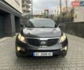 Сірий Кіа Sportage, об'ємом двигуна 2 л та пробігом 185 тис. км за 13399 $, фото 96 на Automoto.ua